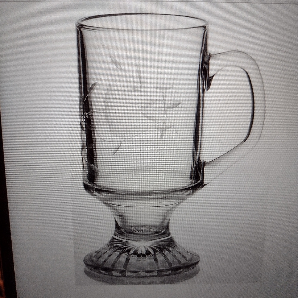 Princess House Beverage Mugs